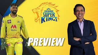 IPL 2022 Chennai Super Kings Preview ft Harsha Bhogle [upl. by Gabriella]