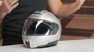 Schuberth C5 Helmet Review [upl. by Koa]