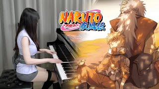 The Most Classic NARUTO OST Piano Medley！ Rus Piano Cover [upl. by Gyatt484]