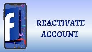 How to Reactivate Facebook Account 2021 [upl. by Aliekat427]