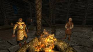 Mount and Blade Warband Napoleonic Wars  Gameplay PCUHD [upl. by Dnob]