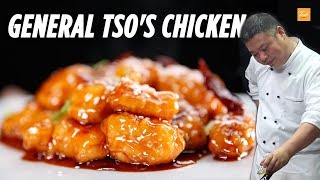 How to Cook Perfect General Tsos Chicken Every Time [upl. by Mur]