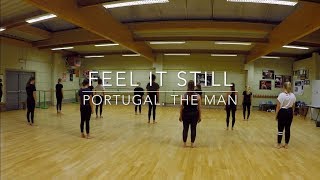 Feel It Still  Jazz beginner choreography [upl. by Letizia100]