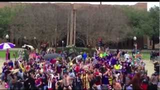 Harlem Shake  Stephen F Austin State University Original Version [upl. by Eehsar396]