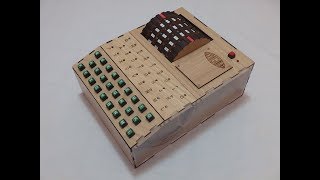 Making an Enigma machine [upl. by Natan]