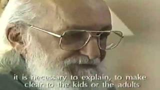 Paulo Freire  An Incredible Conversation [upl. by Lilias]