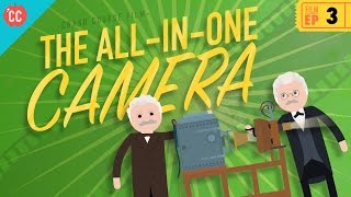 The Lumiere Brothers Crash Course Film History 3 [upl. by Atsirtal279]