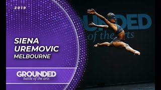 Siena Uremovic  GROUNDED 2019 Spotlight Melbourne [upl. by Stephana620]