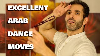 Excellent Arab Dance Moves To Practice At Home [upl. by Gabrielli571]