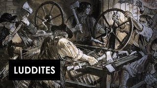 Luddites  Then amp Now [upl. by Atikcir]