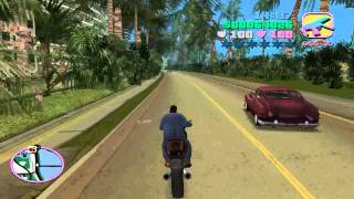 GTA Vice City PC  Liquida al cobrador [upl. by Julius]