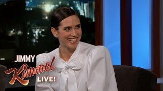 Jennifer Connelly on Tom Cruise Husband Paul Bettany amp Their Kids [upl. by Elsilrac]