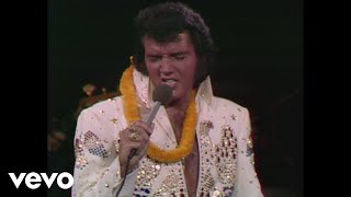 Elvis Presley  Love Me Aloha From Hawaii Live in Honolulu 1973 [upl. by Surat]