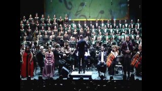 UShaka by Gauteng Choristers  Preamble and Overture [upl. by Zindman]