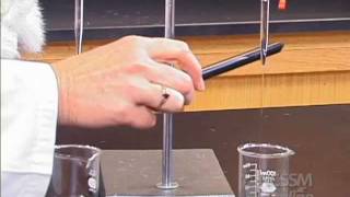 Polarity Acetone and Cyclohexane [upl. by Anihsit]