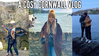 A cosy Cornwall vlog  sophdoesvlogs [upl. by Mcwherter]