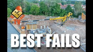 Baustelle lustig  Fail  Fun Spaß [upl. by Aiak]