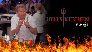 Hells Kitchen US Uncensored  Season 11 Episode 10  Full Episode [upl. by Corbet]