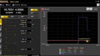 S1501 Ultra Load Software [upl. by Aihpledalihp]