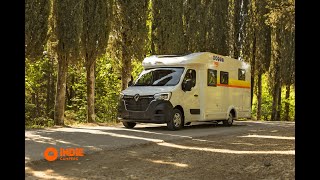 Campervan Demo  Etrusco [upl. by Grounds853]