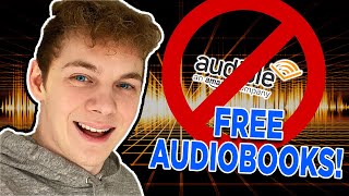 How To Get Any Audiobook For FREE [upl. by Etnovert]