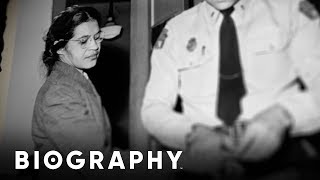 Rosa Parks Civil Rights Activist  Biography [upl. by Ursula]