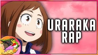 Uraraka Ochako My Hero Academia Rap  MHA  feat Fabvl [upl. by Tertius]