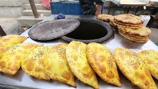 Most Unique Street Food in China  DEEP China Street Food Tour  XINJIANG [upl. by Orlanta]