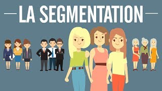 La segmentation marketing exemple inclus [upl. by Biagi735]