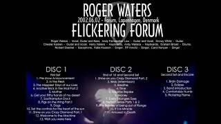 Roger Waters  Forum Copenhagen 2002 Full Show [upl. by Nyram]