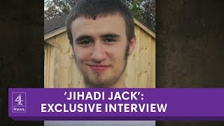 Jihadi Jack Channel 4 News exclusive interview [upl. by Annia]