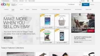 ebay  How To  Return an item on eBay [upl. by Hcra]