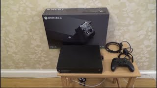 How to SETUP the Xbox One X for Beginners [upl. by Urquhart77]