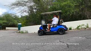 Bonaire Cruisers North Tour ENG subbed [upl. by Maisie]