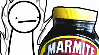 marmite is terrible asdfmite [upl. by Hereld]