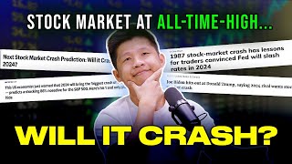 Will The Stock Market Crash In 2024 [upl. by Rabka]