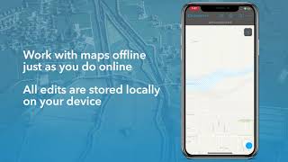 ArcGIS Field Maps Offline Capabilities  Map Areas [upl. by Verity115]