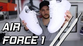 COME ALLACCIARE LE AIR FORCE 1 [upl. by Beera]