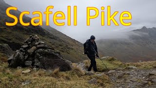 Scafell Pike [upl. by Yrag]