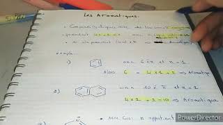 LES AROMATIQUE  INTRODUCTION [upl. by Garibold]