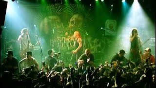 The Exploited  25 Years of Anarchy And Chaos  Live in Moscow 2005 [upl. by Halie]