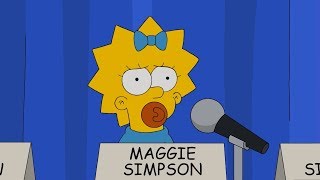 Best of Maggie Simpson  PART 3 [upl. by Anomor]