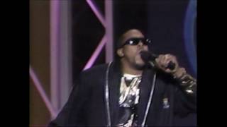 Tone Loc Live 1990 AMA Wild Thing  Funky Cold Medina Medley [upl. by Linnea966]