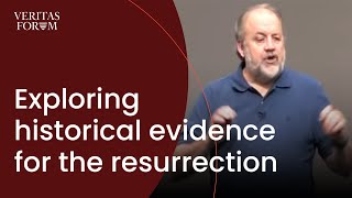 The Resurrection Argument That Changed a Generation of Scholars  Gary Habermas at UCSB [upl. by Susie]