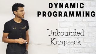 13 Unbounded Knapsack [upl. by Nawram19]