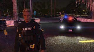 7 May 22  LtCustard  Jerry Sweets 561  Temp LSPD Solo Cadet  Questioned by Brian Knight [upl. by Bodi746]