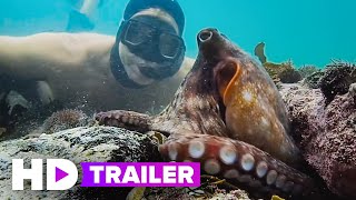 MY OCTOPUS TEACHER Trailer 2020 Netflix [upl. by Raye]