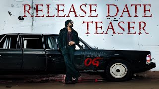 Pawan Kalyan OG Trailer  Pawan Kalyan OG Release Date  Facts Bow [upl. by Jaella]