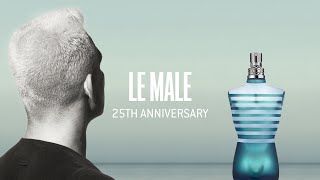 25th anniversary of Le Male  Jean Paul Gaultier [upl. by Nauwaj]