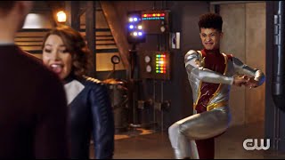 Barry Meets His Son BartImpulse amp Nora Returns  The Flash  POW 7x16 Season 7 Episode 16 HD [upl. by Eidoc664]